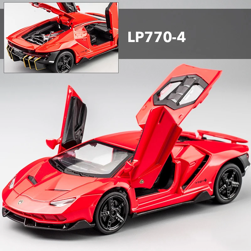 LP770 Red