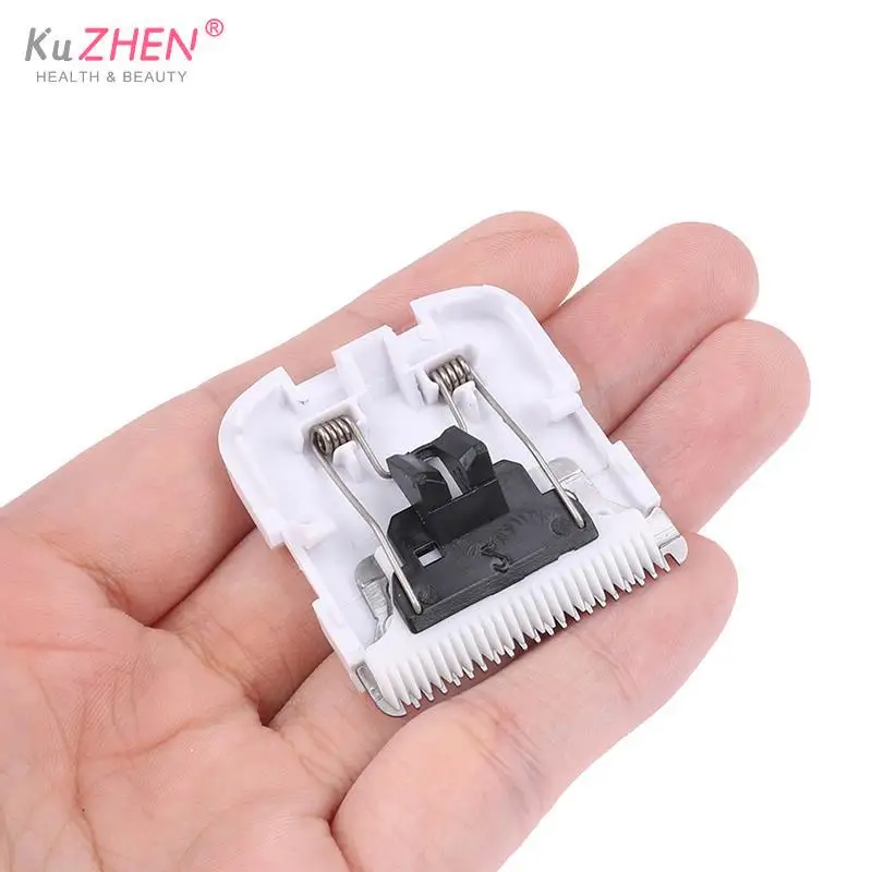 Replacement Hair Clipper Blades Ceramic Cutter Head For Hair Cutter