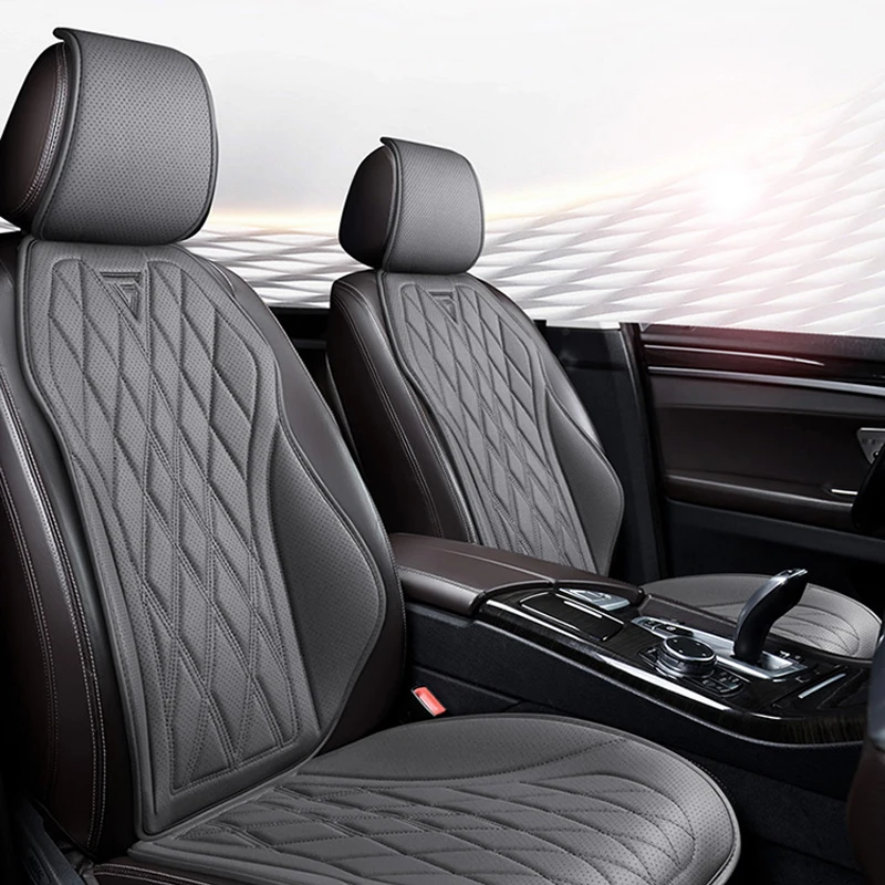 Coprisedili per auto universali per Kia Sportage Stonic Soul Carens Cerato Sorento K5 Ceed Rio 3 4 Picanto Stinger Accessori auto - Image 5