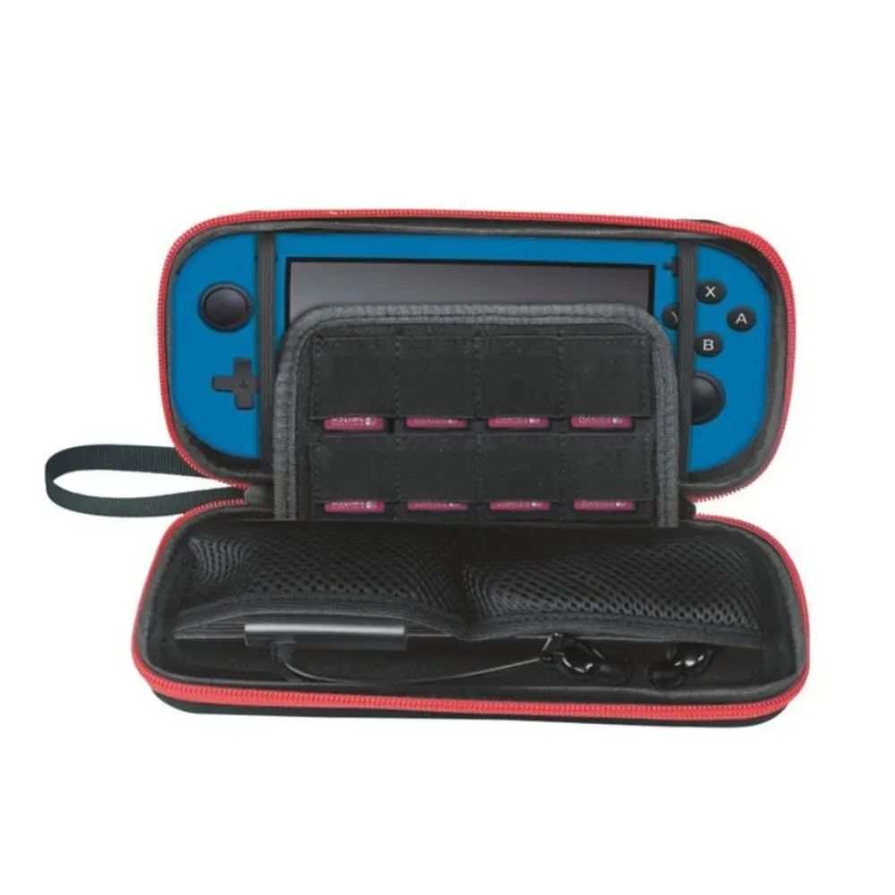 하이 퀄리티 낙하 방지 EVA 보호 슬리브, 방수 대용량 디지털 액세서리, 하드 디지털 보관 가방