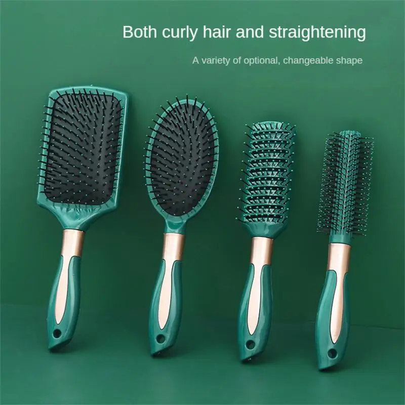 

Hair Comb Hairdressing Styling Tools Hair Brush Scalp Massage Comb Head Massager Comb Scalp Massage Airbag Anti-static