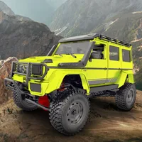 Mn86 Series 1:12 Scale Four-Wheel Drive Remote Control Off-Road Vehicle Rc Model Car Can Be Modified Remote Control Car Toy Gift 1