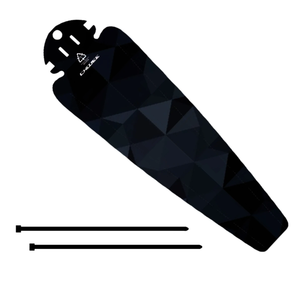 Chooee Bike Accessories Bicycle Rear Mudguard Saddle Fender Mountain MTB Road Seat Mud Guard Cycling Part bicycle fender