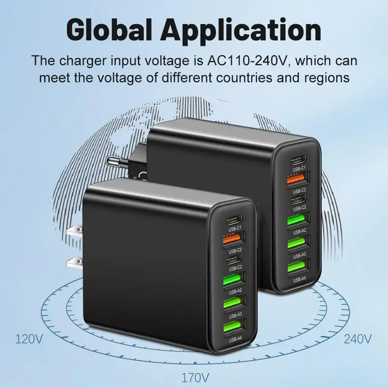 15W USB Type C Charger PD Fast Charging Adapter For iPhone Samsung Huawei Xiaomi Mobile Phone Charger Quick Charge 3.0 Plug