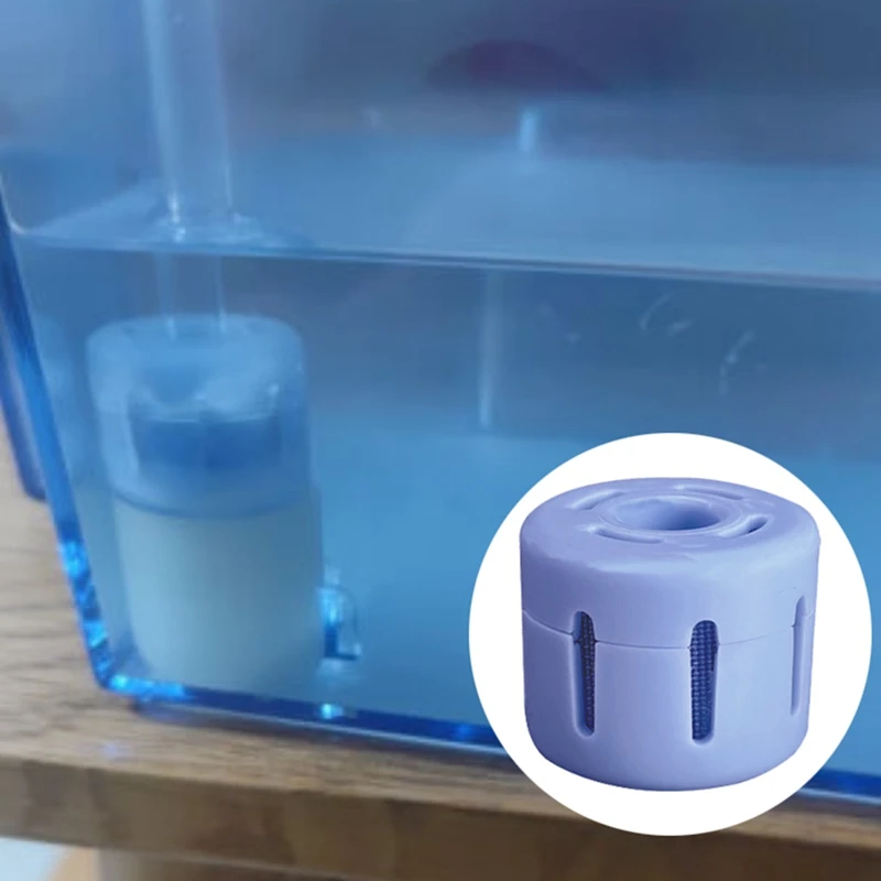 2PCS Silver Ion Module For Dreame X10/S10/W10S/S20/X20/S10 Plus Series Robot Spare Parts Water Tank Ion Efficient Sterilization
