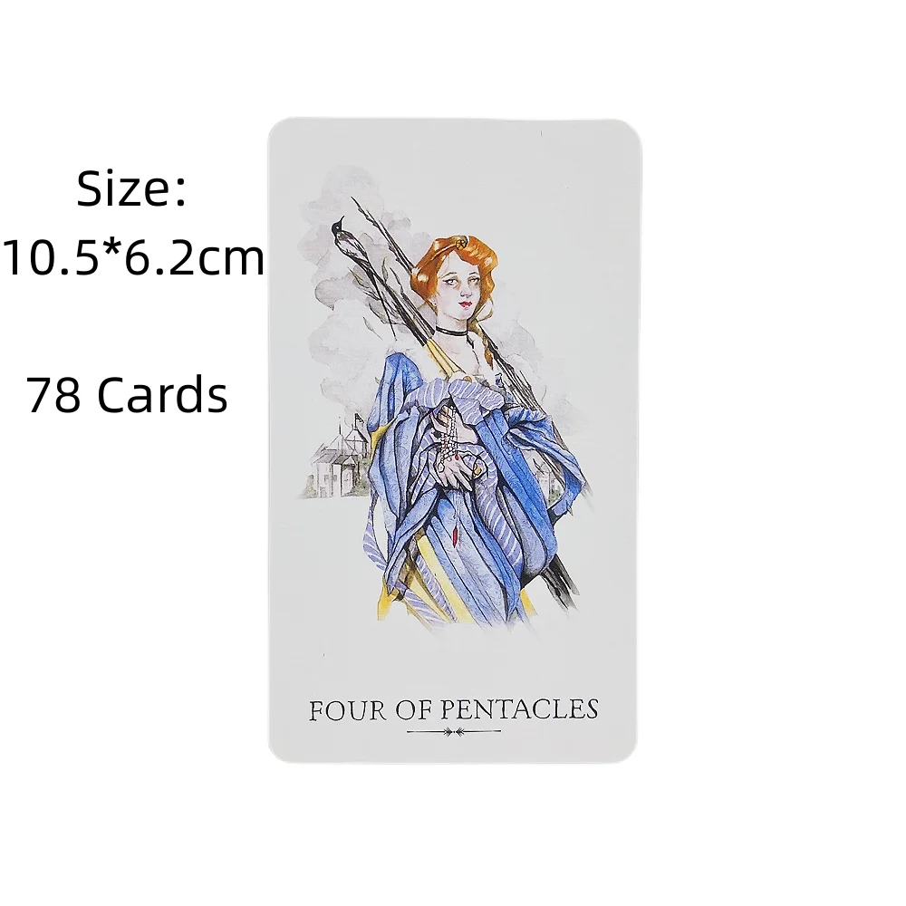 The Linestrider Tarot Cards A 78 Deck Oracle English Visions
