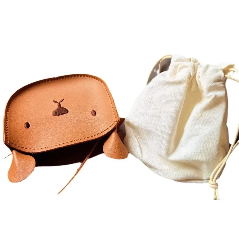 Cartoon Cute Kids Mini Bags for Toddler Girls PU Leather Messenger Bag Crossbody Bag Kawaii Baby Children's Small Handbags Gift 5