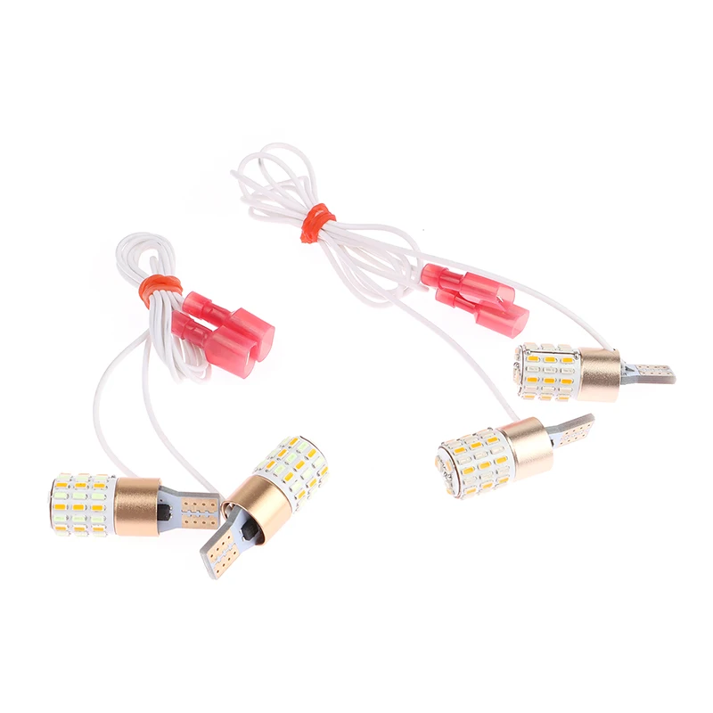   LED  ÷ ̵ Ʈ, Drl  õ , ڹ, T10, W5W, 2 