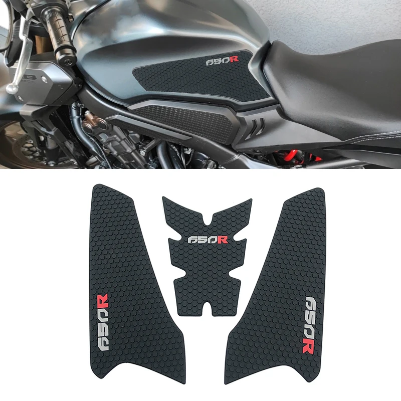 

Motorcycle Anti slip Fuel Tank Pad Protection Sticker For HONDA CBR650R CBR 650R CB650R CB 650R 2019 2020 2021 2022 2023
