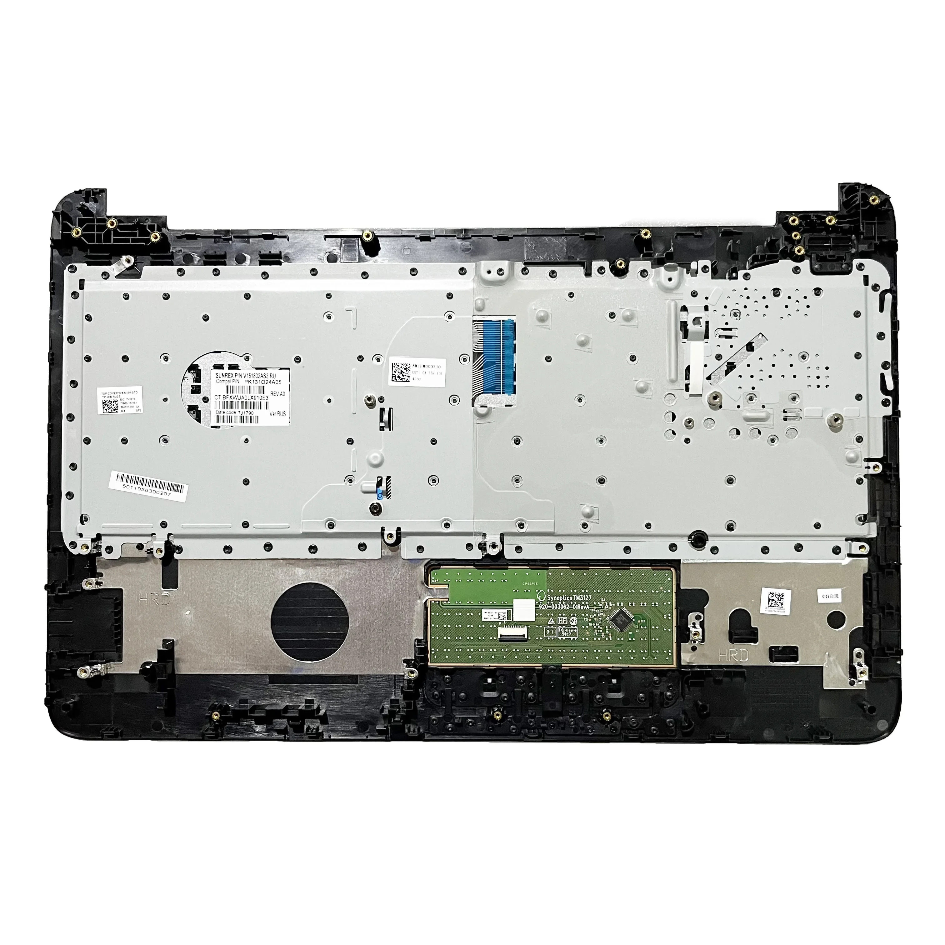 Ʈ ʷƮ ž ̽ ü ̱ þƾ Ű, HP 15-AY 15-AC 15-AF 15-BA TPN-C125 250 255 G4 G5, 855027-001, ǰ