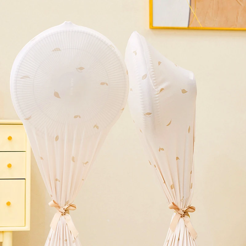 Universal Full Package Electric Fan Dust Cover Waterproof Washable Floor Fan Covers High Quality Standing Fans Protecter