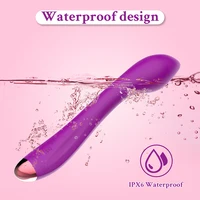 Fingerdildo-Vibrator für Frauen, 10, leistungsstarker Vibrationsmodus, Klitoris, G-Punkt-Stimulation, Massagegerät, Vagina, Masturbator, Sexspielzeug für Erwachsene 6