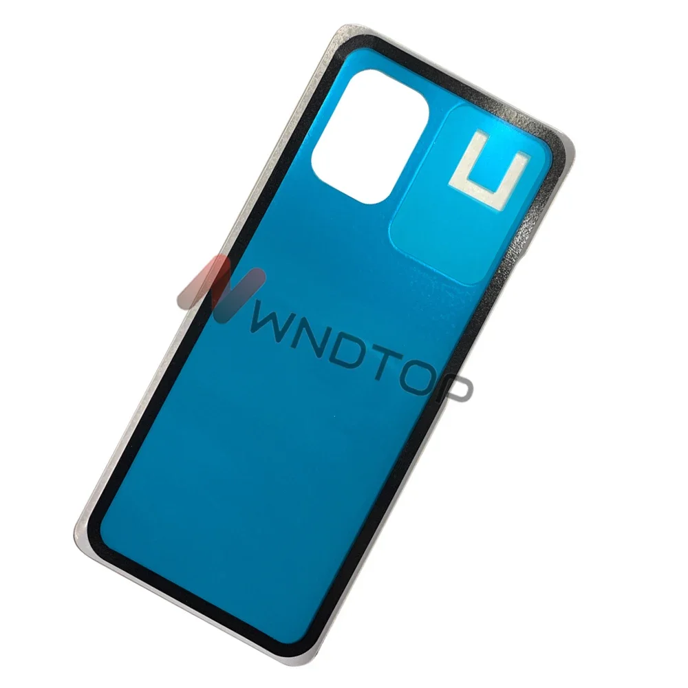 Cache Batterie Arrière Bleu Ciel Pour Xiaomi 11T Et 11T Pro - Neuf D'origine