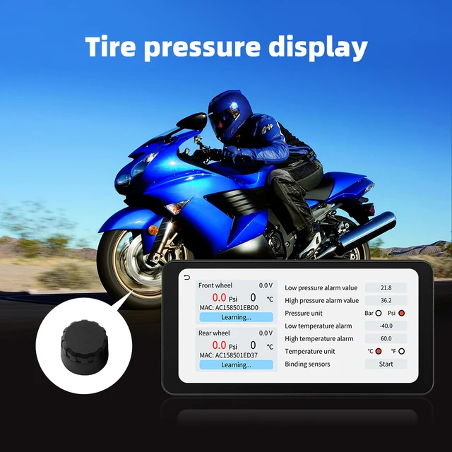 EKIY 6.3 inch IP67 Waterproof Motorcycle GPS Navigation Wireless Carplay Android Auto DVR Drive Recorder Moto Monitor WIFI - Image 3