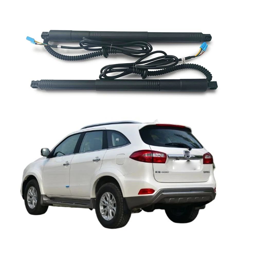 

for JMC Ford Yusheng S350 2016+ Electric tailgate modified tailgate car modification automatic lifting rear door car parts