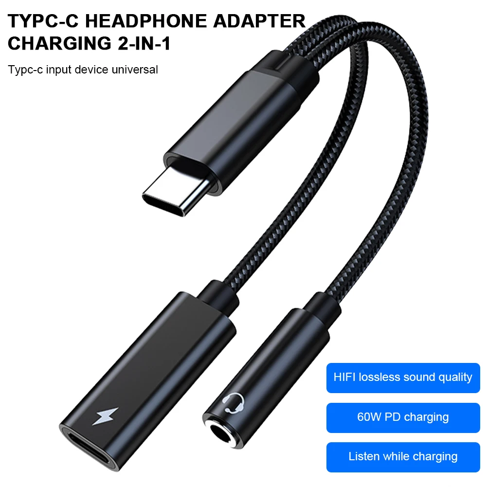 ¿ CŸ AUX ̺ , PD 60W  , 3.5mm   , 3.5mm