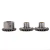30x14x12mm Fit Yaskawa Robot Drive Gear Roller V U Knurled Groove Laser Mig Aluminium Welding Wire Feed Feeder Motor T926200 6