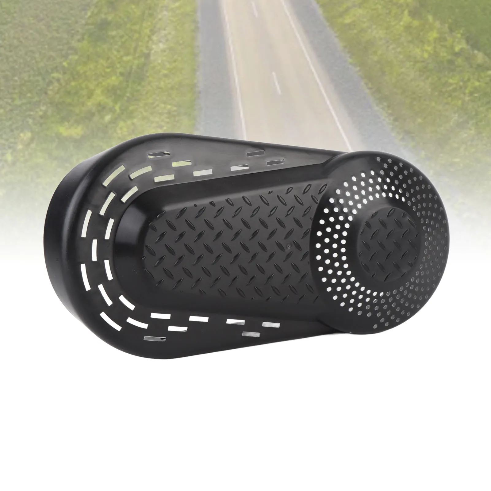 Torsion Converter  Cover Protective PP Mini Bike  Cover Long Lasting for 212cc 196cc 200cc 6.5hp Minibike Engine