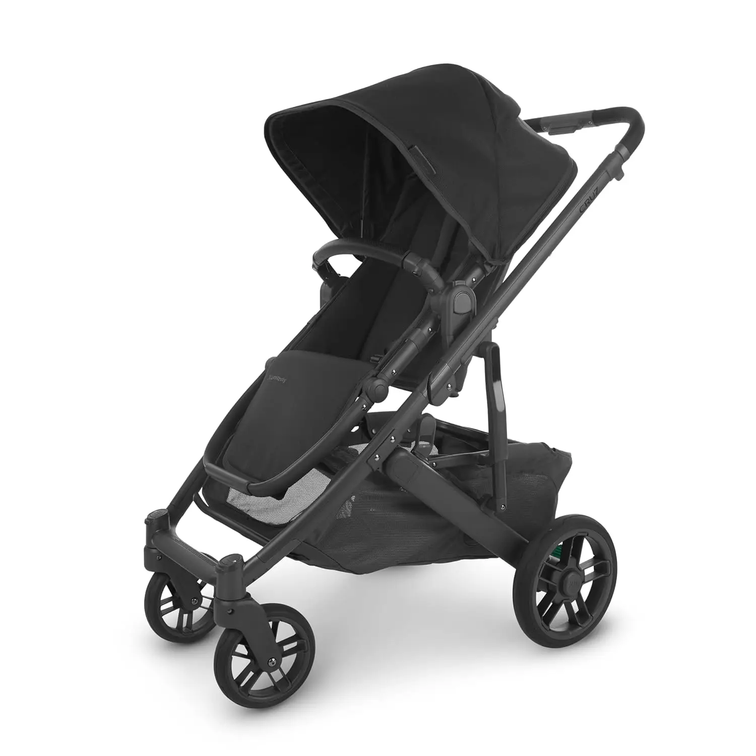

Коляска UPPAbaby Cruz V2, полнофункциональная коляска с возможностью работы в системе путешествий