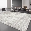 Nordic Style Modern Abstract Carpet Living Room Art Aesthetics Bedroom Decoration Large Area Rugs Lounge Coffee Tables Soft Mats 2