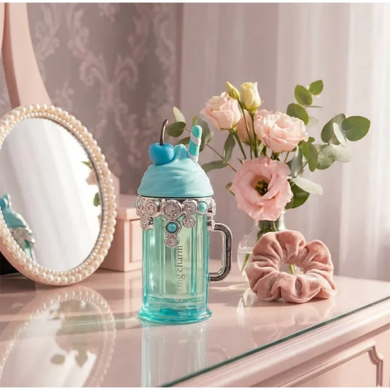 Creative Ice Cream Perfume Spray Long-lasting Fragrance Unisex_voghion.com