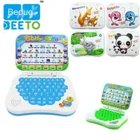 Children's Educational Mouse Machine Early Learning Intelligent English Reading Machine for Kids Tablet Story Toy Birthday Gift 2
