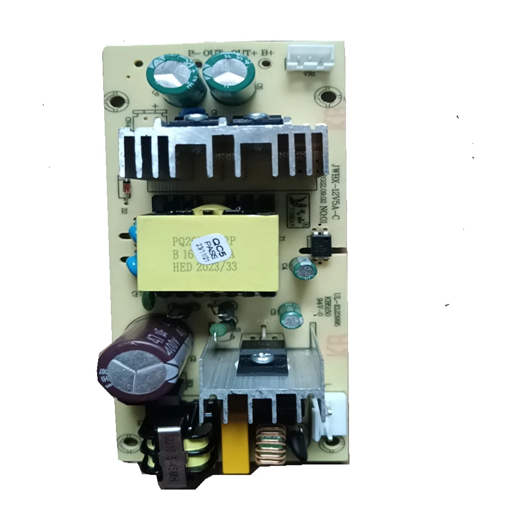 Car mounted refrigerator circuit board PQ2620 ERPB 16 12V5A QC5 PASS