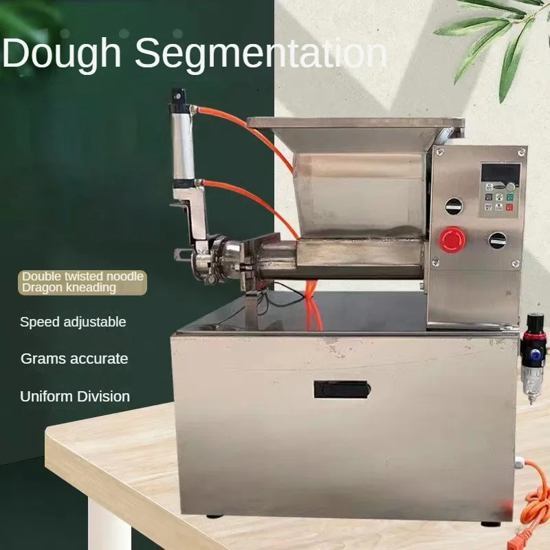 Dough Cutting Machine with Automatic Dough Divider for Commercial Use High production capacity