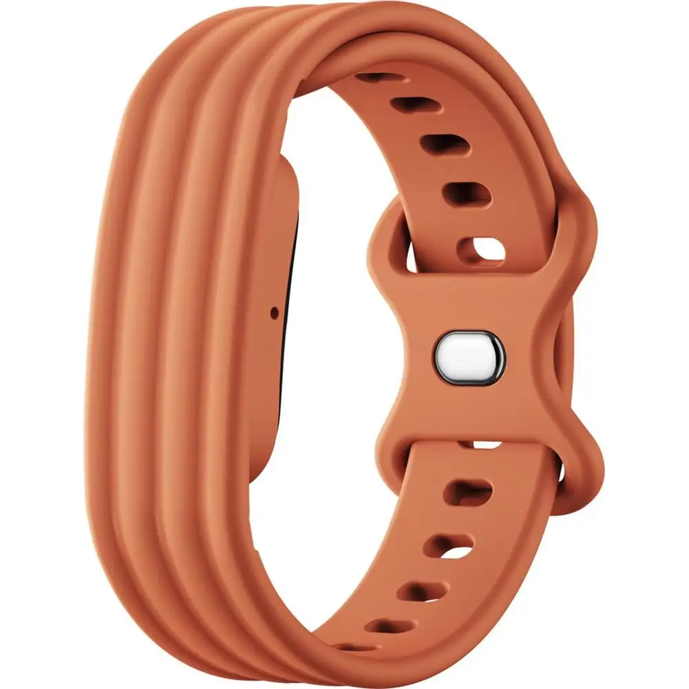 Breathable Sport Silicone Strap - Replacement Wristband