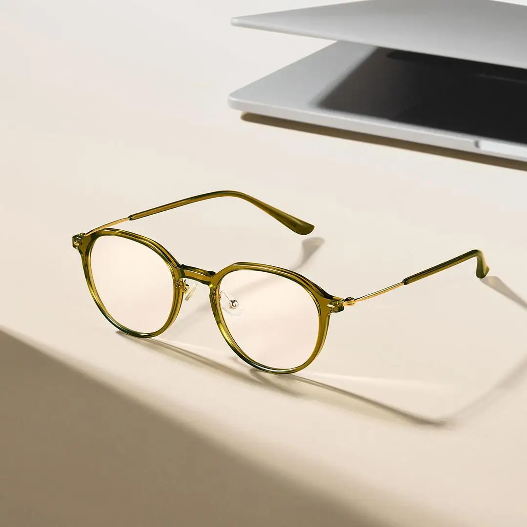 Mijia Smart Anti-Blu Occhiali Occhiali Anti Blue Ray 40% UV A Prova di Affaticamento Occhiali di Protezione Degli Occhi Per Uomo Donna Telefono Computer - immagine 5
