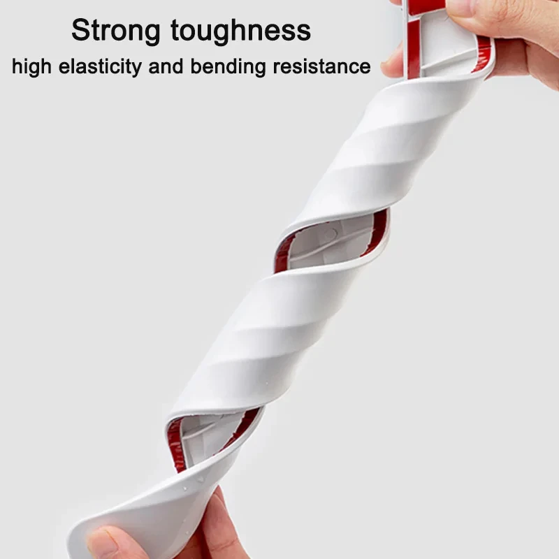 Universal Bumper Corner Protector Guard - Anti-Collision Decorative Strip