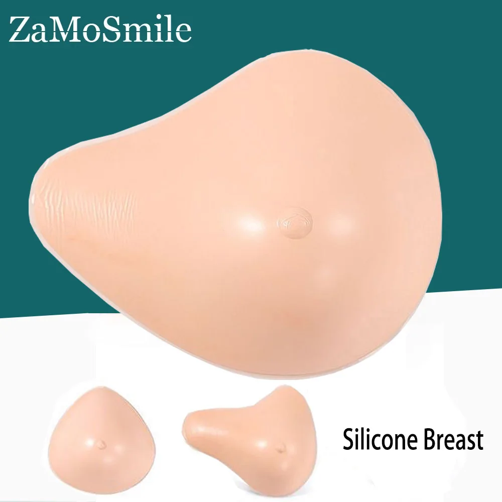 Silicone Leggero Seno Falso Protesi Del Seno Falso Cuscinetto In Gel Di Silicone Super Morbido Supporta La Spirale Artificiale Per Le Donne