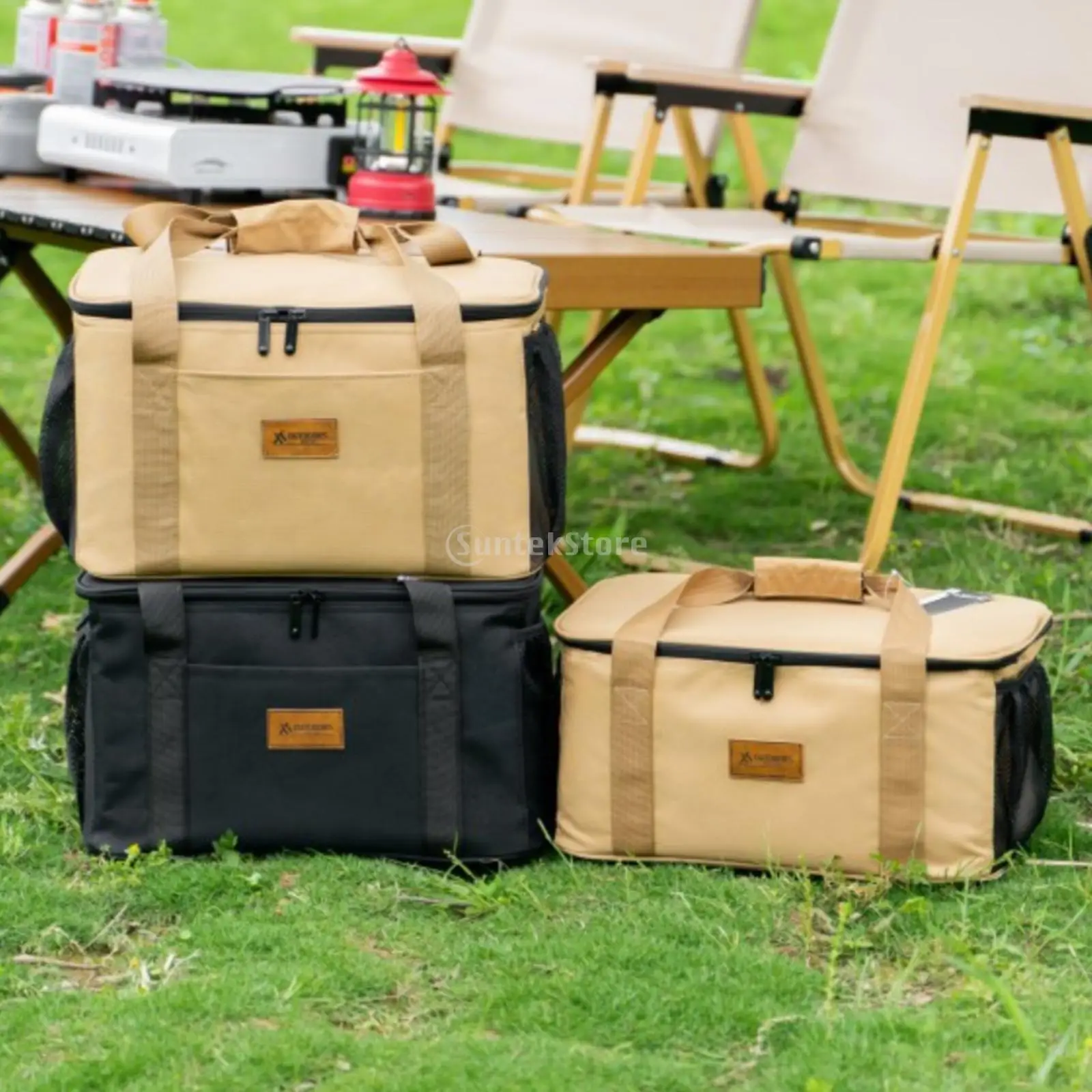 1820LCampingOutdoorDrinksFoodCoolerBoxCarIceBucketwith