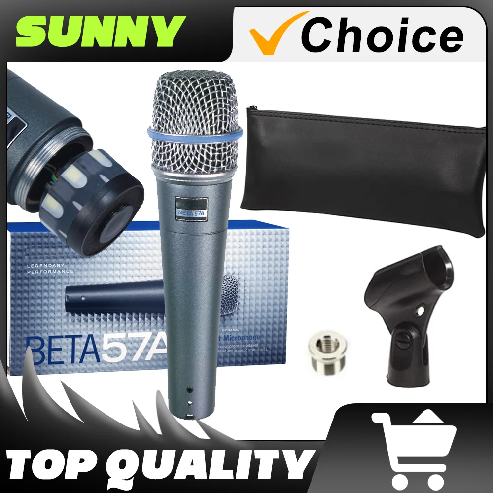 Shure A26M Dual-Mikrofonhalterung Für 545 Serie, SM57 Und BETA 57A