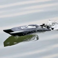 Rc 687 Remote-Controlled Boat Dual Motor Waterproof High-Speed Competitive Electric Speedboat Model Boys Toy Surprise Kids Gifts 2