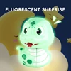 Yuxin 2x2 Snake Magic Cube Alien  Animal 2x2x2 Creative animal series Magic Cube Puzzle Toy Cubo Magico Model For Children  ﻿ 6