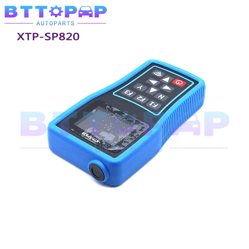 XTP-SP820 OBD TPMS 센서 프로그래밍 활성화 도구, 타이어 압력 프로그래밍 진단 타이어 수리 도구 스캐너