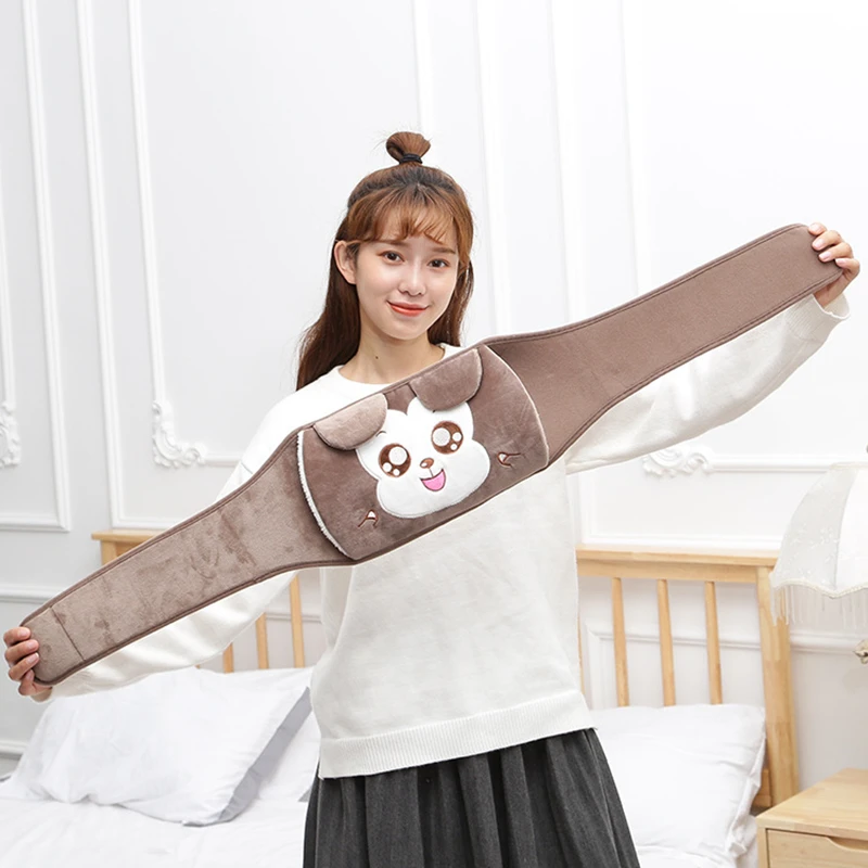3 개/대 Kawaii 뜨거운 물 병 벨트 손 따뜻하게 귀여운 핸드백 뜨거운 물 가방 겨울을위한 소녀 히터 선물을위한 뜨거운 물 병