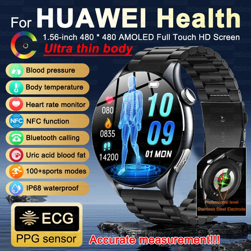 Harga Huawei Smartwatch Fitness Tracker Huawei Watch Gt E Sim