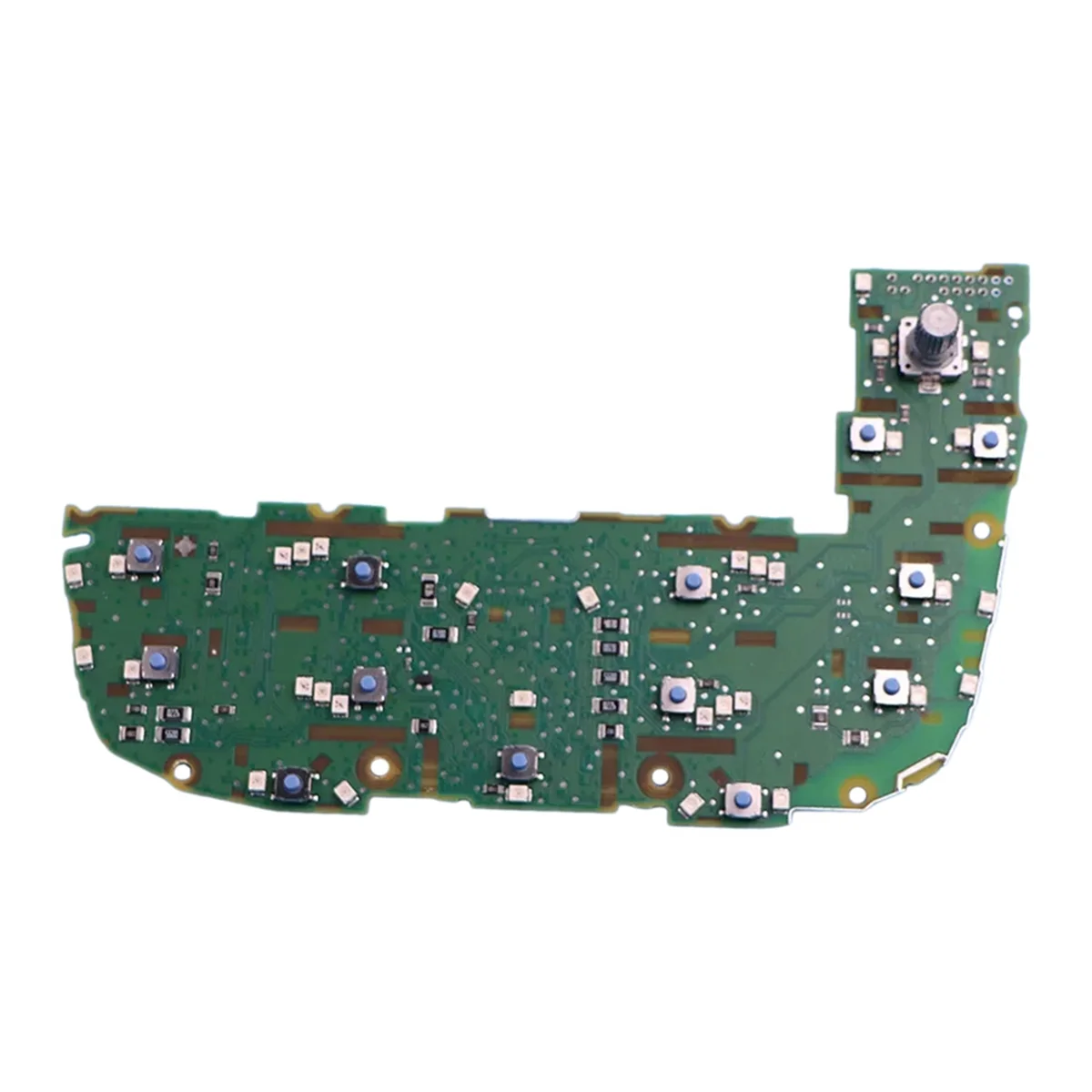 Car Mmi Multimedia Interface Control Panel Circuit Board Lhd Con Navigazione Per Audi A6 C7 A7