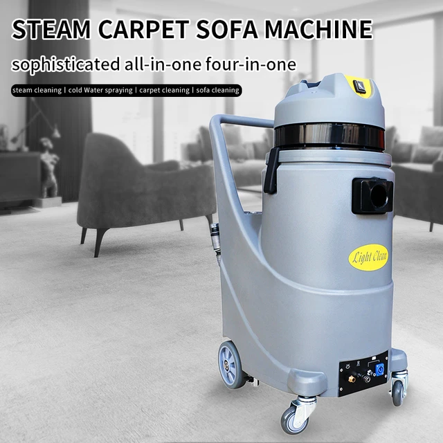 Commercial Steam Carpet Cleaners