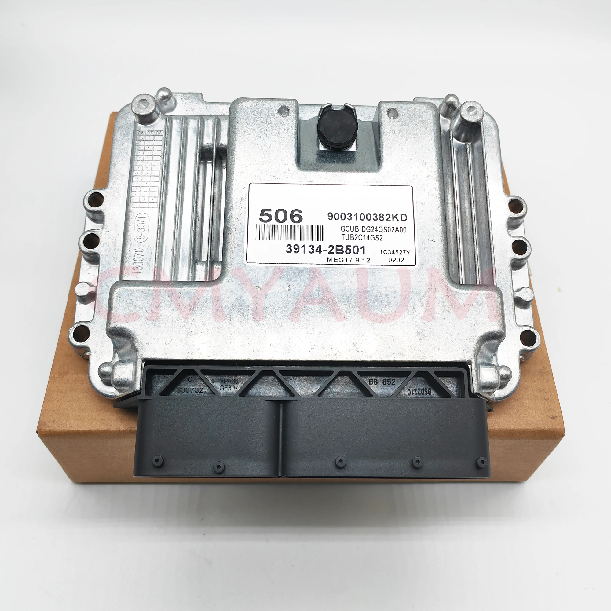 EngineControlunit391342B501391342B501MEG17912ECUECM