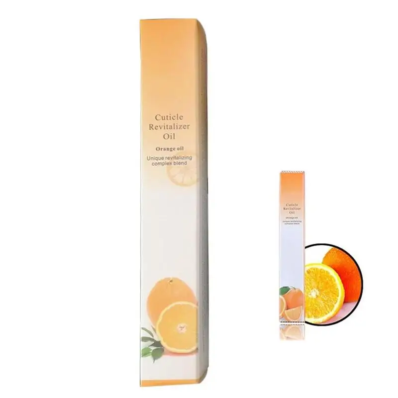Nourishing Cuticle Revitalizer Oil - Nail & Polish Care Treatment Pen