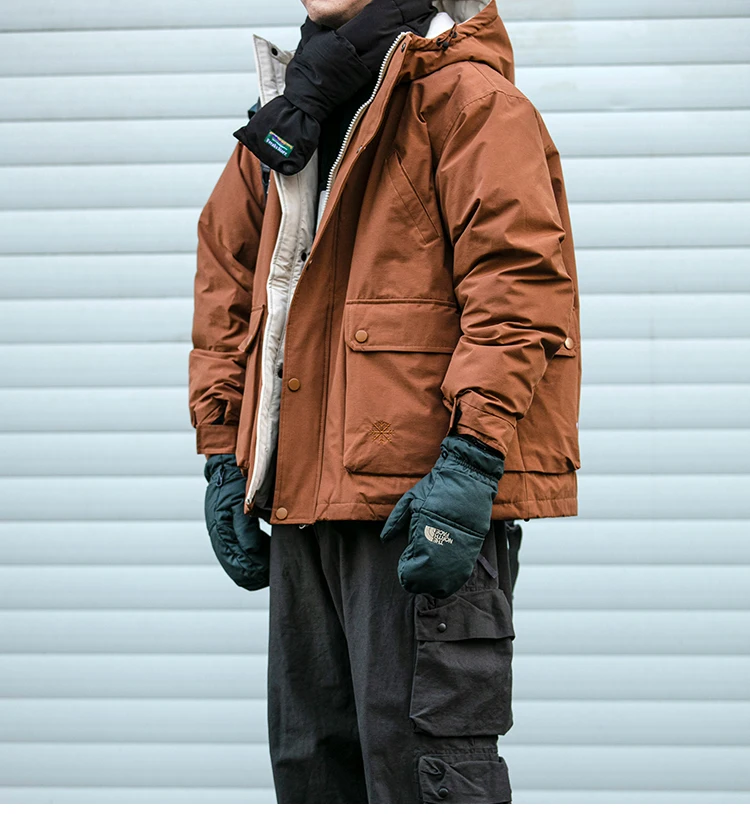 Jacket Warmth