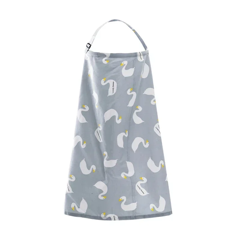 Breathable Baby Feeding Nursing Covers Mum Breastfeeding Nursing Poncho Cover Up Adjustable Privacy Apron Outdoors Cloth