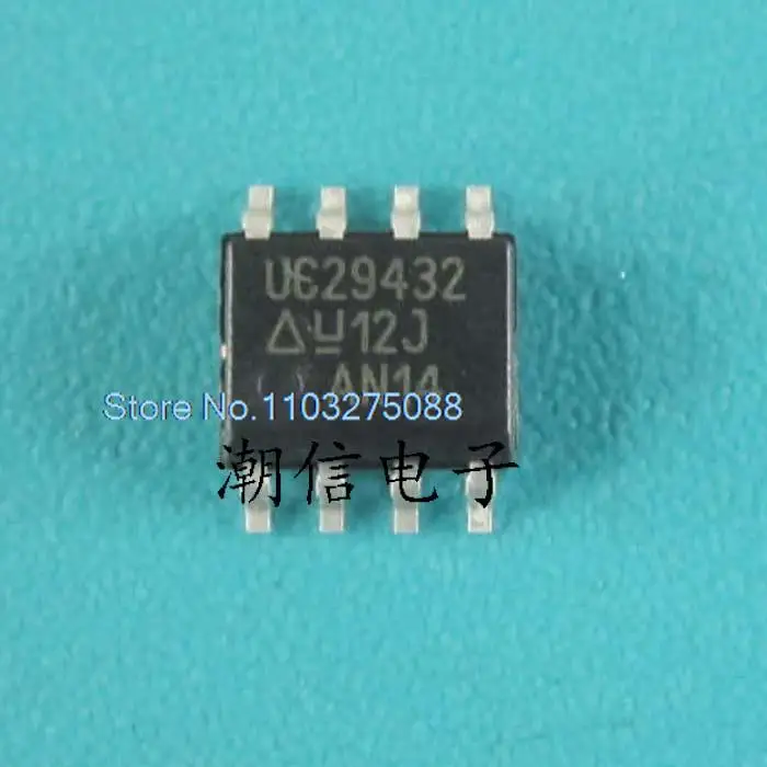 

(5 шт./партия) UC29432D UC29432 SOP-8 новый оригинальный запас