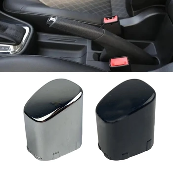 Car Interior Hand Brake Button Trim Cover 6RD711333A Replacement Durable Handbrake Lever Parking Button 1