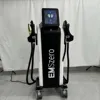 NEW EMSzero 6500W Machine EMS Body Slimming Sculpting Fat Burning Nova Weight Lose Electromagnetic Muscle 4