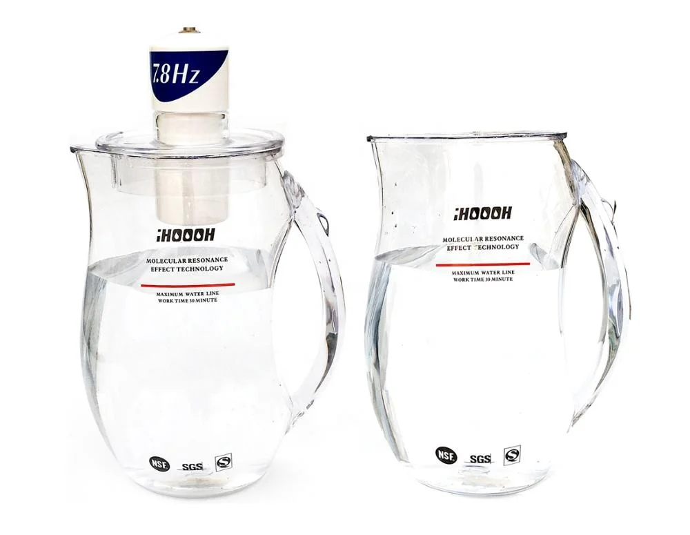 Рисунок 2 - MRETOH генератор воды с молекулярным резонансом 7