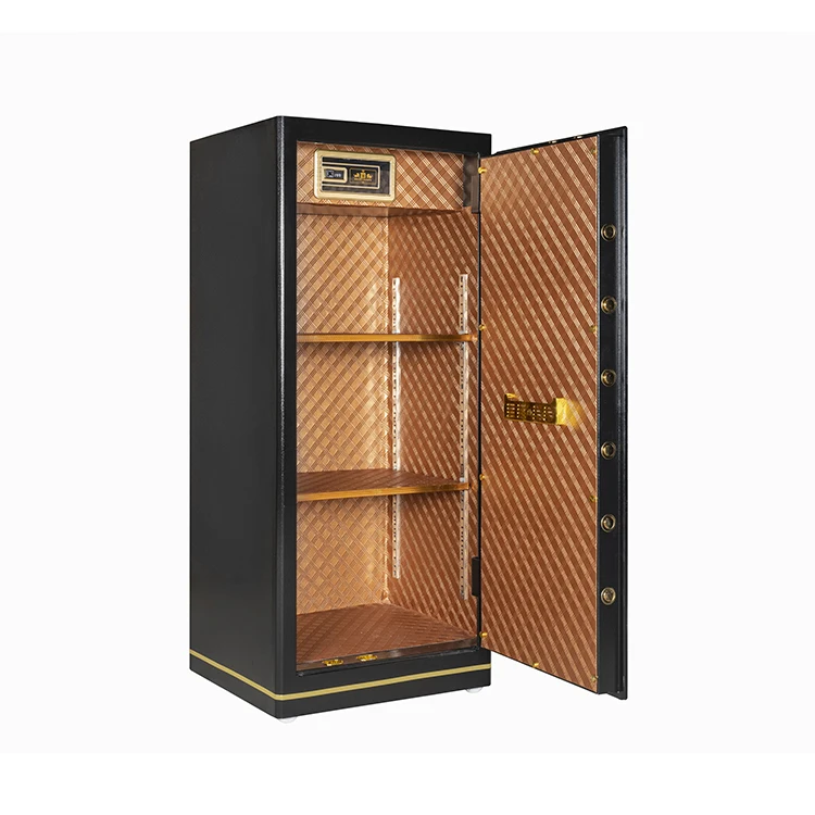 Рисунок 3 - Сверхмощный стальной Противоугонный шкаф для офиса